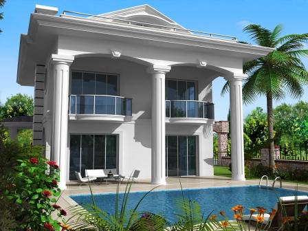 Villa For Sale in Fethiye, Turkey