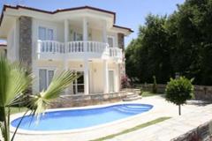 Off-plan villas in Dalyan for sale