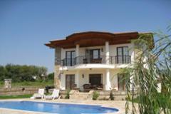 Custom built villas in Dalyan