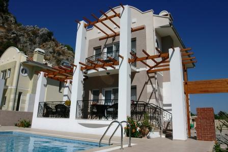 Villa For Sale in Dalyan center, Dalyan, Turkey
