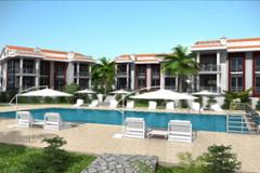 New 2 Bed Apartments with pool in Calis