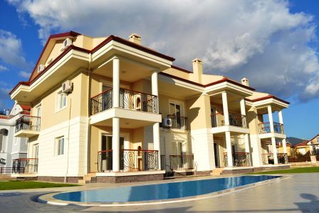 Apartment For Sale in Calis, Fethiye, Turkey