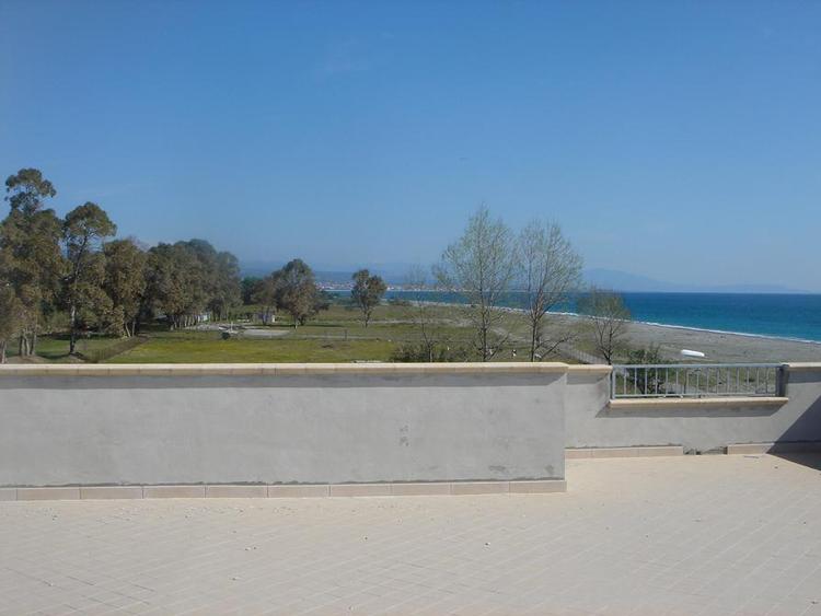 Top solarium terrace