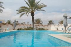 Studio in apart hotel complex