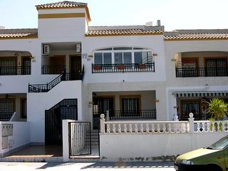 Apartment exterior