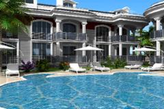 New Calis development thats great for rental!