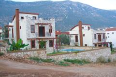 Affordable 3 Bed Villas in Kalkan