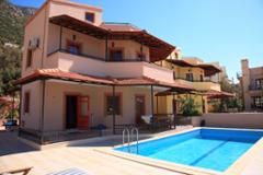 Lovely resale villa in sought after area of Kalkan