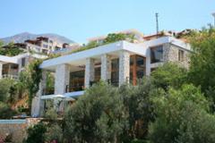 Beautiful sea view villa in Kisla