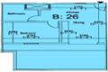 Floor Plan: 