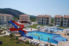 Affordable completed apartments in Dalaman for sale