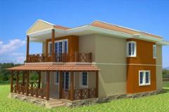 Off Plan villa option in up and coming area