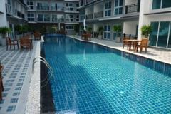 Apartment Central Pattaya