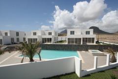 New completed Pedra Branca is an Exclusive Frontline Project of 12 villas in Cal...
