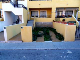 Apartment exterior