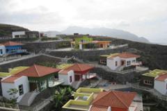 Lombo Branco Village, a pioneer with a privileged location, the slope of White F...