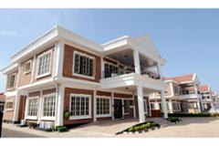 Amen Estate Villa