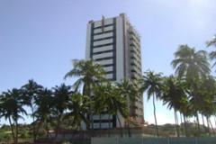 Paradise Beach Condo- A complex with three buildings and luxury with the eleganc