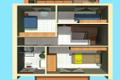 Floor Plan: Second floor