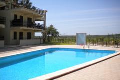 Apartaments in beautiful valley at only 1.500 meters from the Sea.