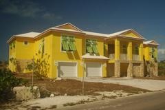 Lovely 4 bedroom, 3 bath beachfront home at Forbes Hill in Little Exuma 