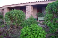 two bedrooms villa with pool and garden