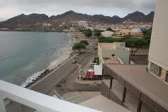 Beach Front fully furnished 4 bed, 2 bath/1 toilet apartment 