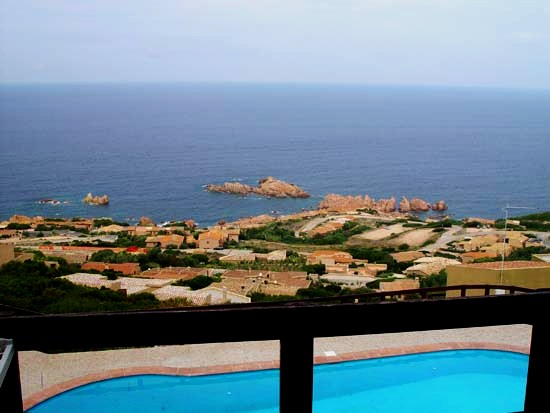 Photo 5 of Belvedere sea-view villas with swimmimg-pool