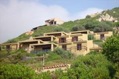 Belvedere sea-view villas with swimmimg-pool