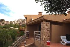 D2/2 villa with private garden