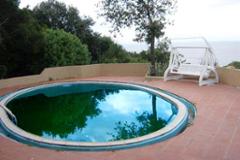 H89G sea-view villa with private swimming-pool and garden