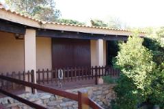 E3 villa with private garden