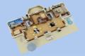 Floor Plan: Ground floor. 