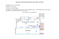 Floor Plan: Duplex apartment on first floor Level 1