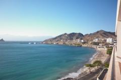 Sea View & Beach Front Copacabana 2 Bed Apartment Penthouse