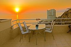Luxury Sea Front View Duplex Penthouse in  the Yacht Marina