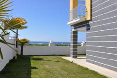 NEWLY CONSTRUCTED, WALKING DISTANCE TO THE BEACH, SEA AND POOL VIEW, SECURITY