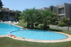 PENTHOUSE TRIPLEX, SANDY BEACH WALKING DISTANCE, FULLY FURNISHED, POOL, SECURITY