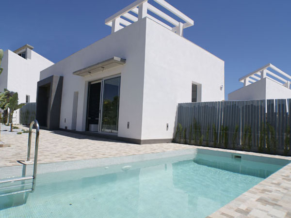 Villa For Sale in Campoamor, Alicante, Spain