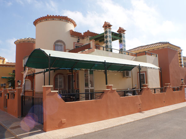 Villa For Sale in Playa Flamenca, Orihuela Costa, Alicante, Spain
