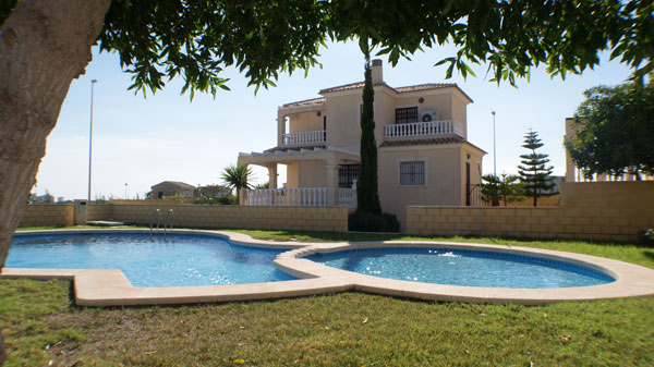 Villa For Sale in Campoamor, Alicante, Spain