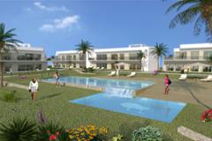 Villa - Bungalow Los Montesinos