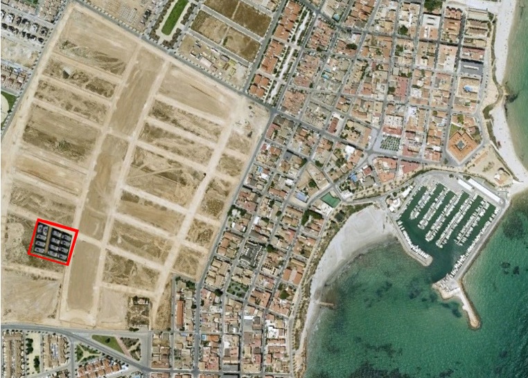 Villa For Sale in Torre de la Horadada, Alicante, Spain