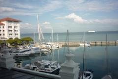 Straits Quay 2 beds - Penang Island Malaysia