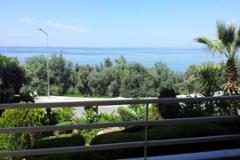Sea Front 2 Bedroom Apartment in Prestigious Akyar near Marina