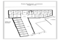 Floor Plan: Garages and storerooms