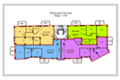 Floor Plan: Second floor