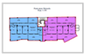 Floor Plan: Top floor