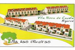 Villa / Townhouse Vila Real de Santo António