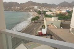 A fully furnished 4 bed, 2 bath/1 toilet apartment with a large living room